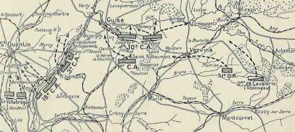 Bataille de Guise - Saint-Quentin - 31.8 ko