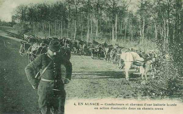 Batterie lourde en Alsace - 42.6 ko Batterie lourde en Alsace - 42.6 ko