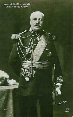Général de Castelnau (IIe armée) - 14.9 ko