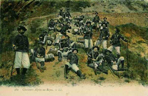 Chasseurs alpins - 38.7 ko Chasseurs alpins - 38.7 ko