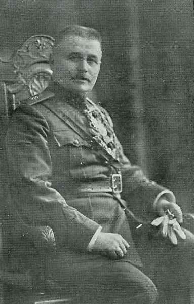 Le commandant du fort de Loncin - 32.2 ko