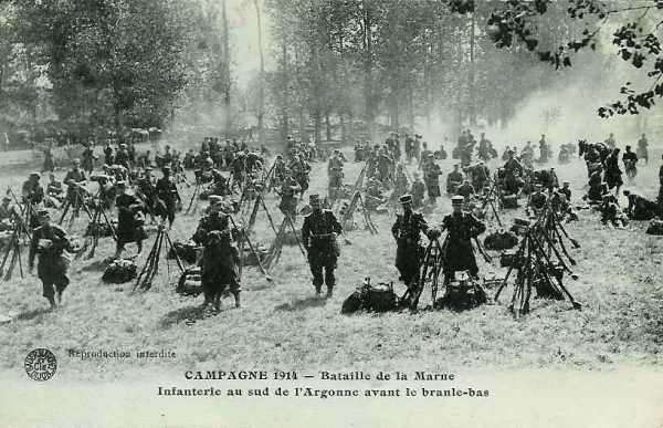 Troupes françaises en Argonne - 40.8 ko Troupes françaises en Argonne - 40.8 ko