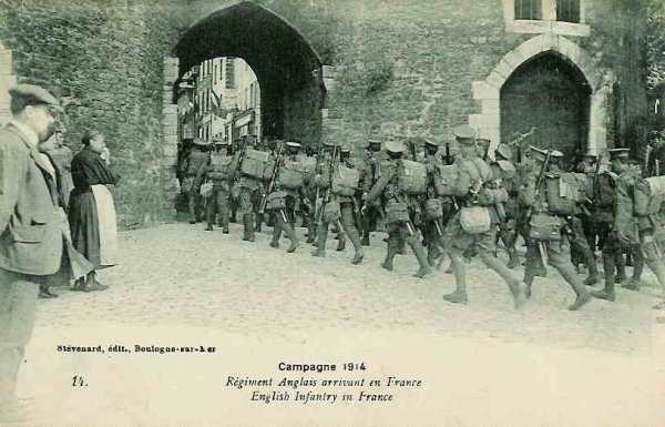 Régiment anglais en France - 32.7 ko Régiment anglais en France - 32.7 ko