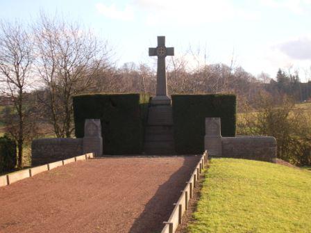 Arsimont - Monument du 10e corps d?armée français - 27.1 ko