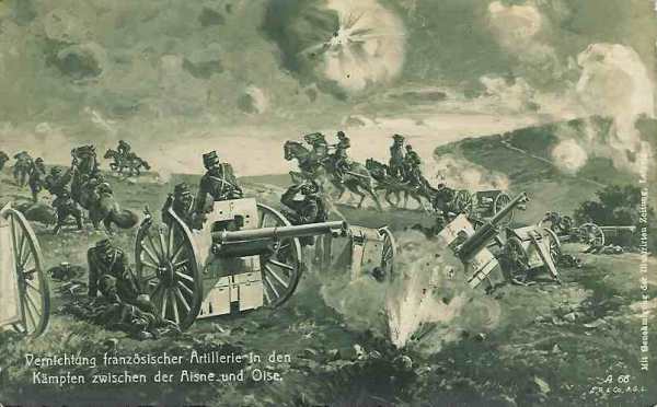 Bataille de lAisne du côté anglais - 32.1 ko