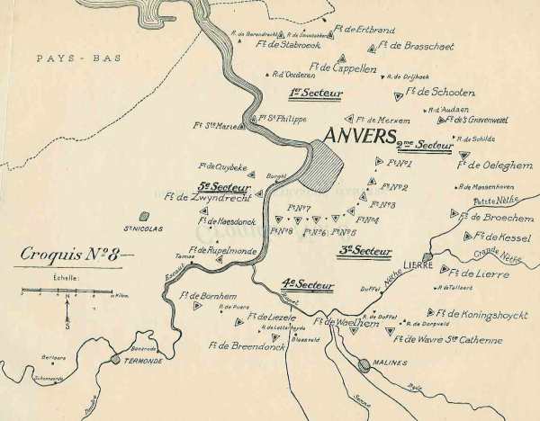 Les forts dAnvers - 33 ko