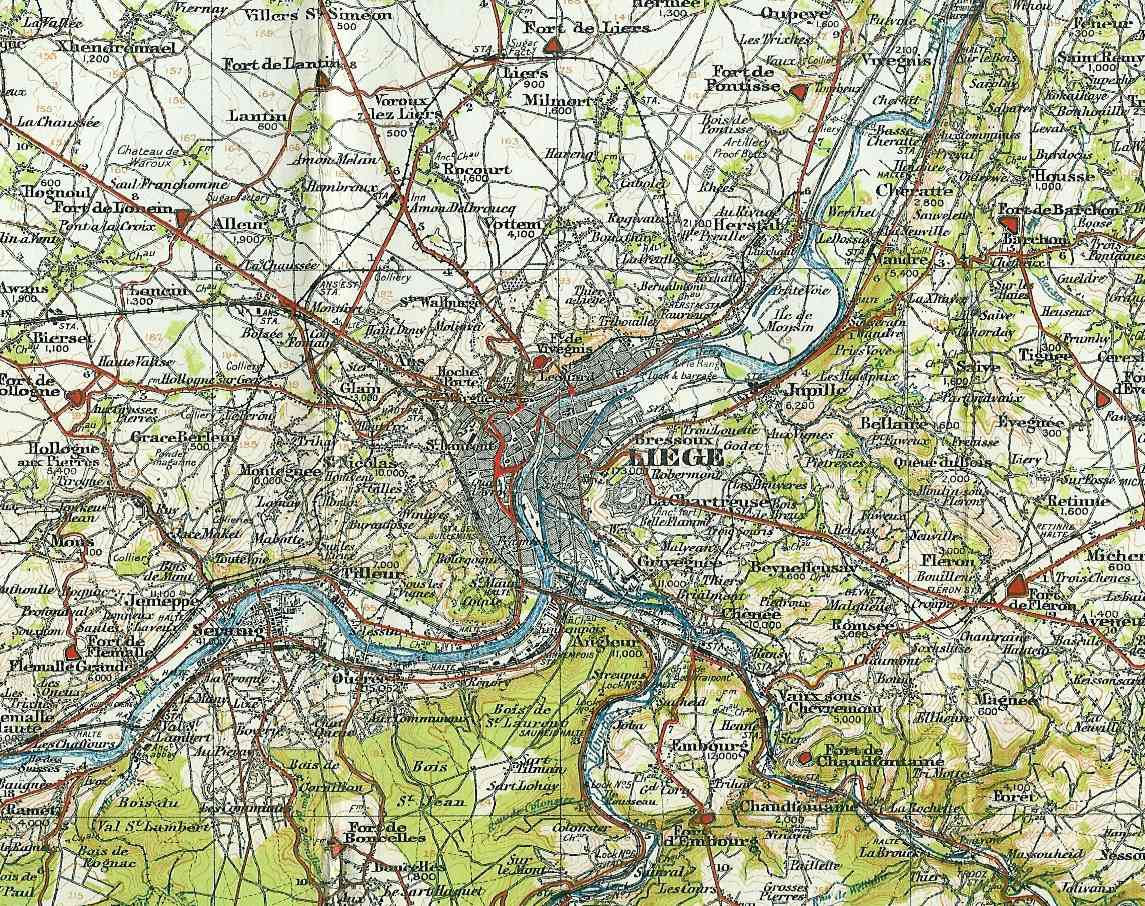 Lien vers carte