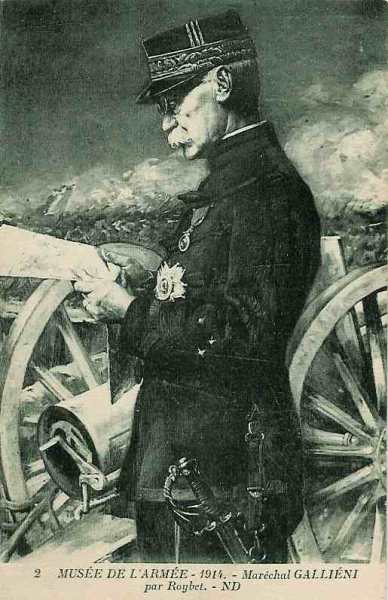 Général Galliéni (gouverneur de Paris) - 36.1 ko