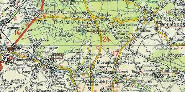 Verberie et la vallée de l?Automne - 56.2 ko